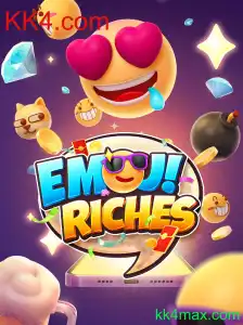 Explorando o Universo de EmojiRiches no KK4.com