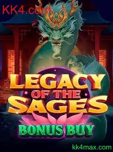 Legacy of the Sages Bonus Buy: Uma Aventura Épica no Mundo dos Jogos Digitais