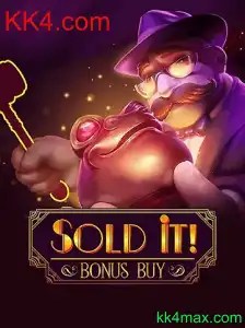 Explorando o Jogo SolditBonusBuy: Um Novo Sucesso em KK4.com