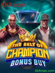 Explorando TheBeltOfChampionBonusBuy: Uma Nova Experiência de Jogo