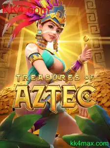 Treasures of Aztec: Descubra os Segredos do Jogo Online em KK4.com