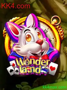 Explorando o Mundo do Jogo 'Wonderland'